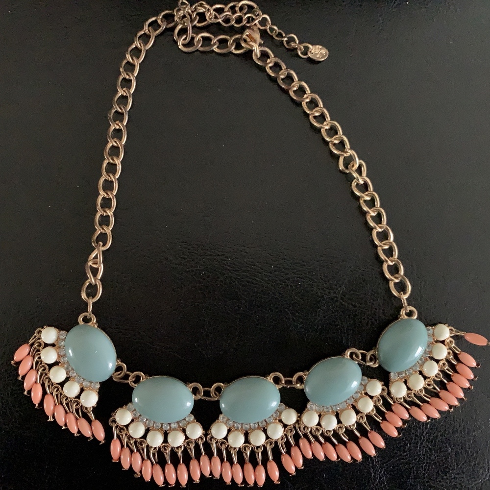 Summertime Fine Necklace